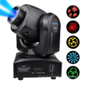 Bigdipper LS10 small sharpy beam moving head light LED Spot Lights 10 Watt With Rotating Gobo